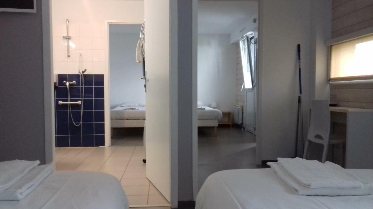 Hostel Bella Vista Guest Center Pays Basque Hendaye Zewnętrze zdjęcie